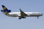 Lufthansa Cargo, D-ALCG, McDonnell Douglas, MD11F, 23.05.2009, FRA, Frankfurt, Germany     