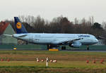 Lufthansa, Airbus A 321-231, D-AIDQ, TXL, 06.01.2018