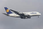 Lufthansa, D-AIMC, Airbus, A380-841, 24.03.2018, FRA, Frankfurt, Germany         