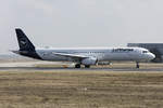 Lufthansa, D-AISP, Airbus, A321-231, 24.03.2018, FRA, Frankfurt, Germany    
