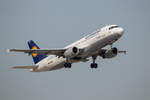 Lufthansa, D-AIPF, Airbus, 320-200, 03.04.2018, MUC, München, Germany, Flug: LH2564 nach St.