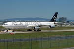 Lufthansa Airbus A340-313 D-AIGV, cn(MSN): 325,  Star Alliance ,
Frankfurt Rhein-Main International, 26.05.2017.