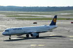 Lufthansa Airbus A321-200 D-AIDP Taufname Paderborn am 07.04.18 am Airport Hamburg Helmut Schmidt aufgenommen.