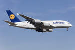 Lufthansa, D-AIMK, Airbus, A380-841, 07.04.2018, FRA, Frankfurt, Germany        