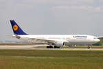 Lufthansa, D-AIMD, Airbus A330-223, msn: 322, 19.Mai 2005, FRA Frankfurt, Germany.