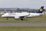 Lufthansa, D-AIUN, Airbus, A320-214, 28.04.2018, FRA, Frankfurt, Germany           