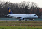 Lufthansa, Airbus A 320-214, D-AIZO, TXL, 06.01.2018