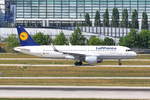 D-AIUY Lufthansa Airbus A320-214(WL)  , MUC , 12.05.2018