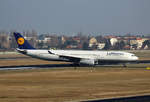 Lufthansa, Airbus A 330-343X, D-AIKM, TXL, 08.02.2018