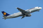 Lufthansa Airbus A320-214 D-AIZH  Hanau , cn(MSN): 4363,
Flughafen München, 21.08.2018.
