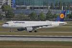 Lufthansa, D-AIZH, Airbus, A 320-214,  Hanau , MUC-EDDM, München, 20.08.2018, Germany
