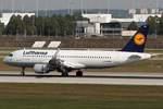 Lufthansa, D-AIUW, Airbus, A 320-214 sl, MUC-EDDM, München, 20.08.2018, Germany