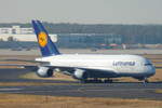 Lufthansa, Airbus A380-841 'Düsseldorf', D-AIMK.