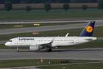Lufthansa, D-AIUW, Airbus, A 320-214 sl, MUC-EDDM, München, 05.09.2018, Germany