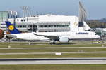Lufthansa Airbus A350-941  Mannheim   , MUC ,12.10.2018