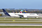D-AIXJ Lufthansa Airbus A350-941  Erfurt  , MUC , 12.10.2018