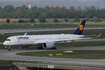 Lufthansa, D-AIXG, Airbus, A 350-941,  Mannheim , MUC-EDDM, München, 05.09.2018, Germany