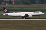 Lufthansa, D-AIRL, Airbus, A 321-131,  Kulmbach , MUC-EDDM, München, 05.09.2018, Germany