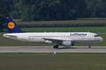 Lufthansa, D-AIPK, Airbus, A 320-211, MUC-EDDM, München, 05.09.2018, Germany