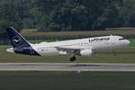 Lufthansa, D-AIZC, Airbus, A 320-214,  Büdingen  ~ neue LH-Lkrg., MUC-EDDM, München, 05.09.2018, Germany