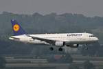 Lufthansa, D-AIPM, Airbus, A 320-211,  Troisdorf , MUC-EDDM, München, 05.09.2018, Germany