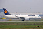 Lufthansa, D-AIZW, Airbus A320-214, msn: 5694,  Wesel , 16.Oktober 2018, MXP Milano-Malpensa, Italy.