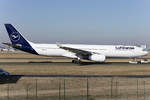 Lufthansa, D-AIKI, Airbus, A330-343X, 14.10.2018, FRA, Frankfurt, Germany       