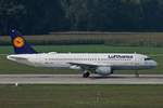Lufthansa, D-AIZF, Airbus, A 320-214,  Fulda , MUC-EDDM, München, 05.09.2018, Germany