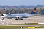 D-AIXG Lufthansa Airbus A350-941  Mannheim  , MUC , 13.10.2018