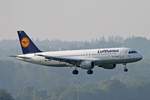 Lufthansa, D-AIPE, Airbus, A 320-211,  Kassel , MUC-EDDM, München, 05.09.2018, Germany