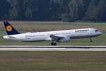 Lufthansa, D-AIDN, Airbus, A 321-231,  Neuss , MUC-EDDM, München, 05.09.2018, Germany