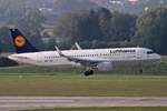 Lufthansa, D-AIWA, Airbus, A 320-214 sl, MUC-EDDM, München, 05.09.2018, Germany