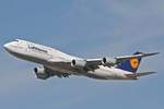 Lufthansa, D-ABYR, Boeing, 747-830,  Bremen , FRA-EDDF, Frankfurt, 08.09.2018, Germany