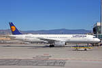 Lufthansa, D-AIDQ, Airbus A321-231, msn: 5028, 03.Februar 2019, AGP Málaga-Costa del Sol, Spain.
