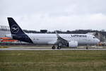 D-AXAC Lufthansa  Airbus  A320-271N , D-AINU , MSN 8728 ,11.03.2019 , XFW