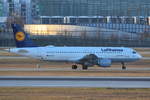 D-AIPZ Lufthansa Airbus A320-211  Erfurt  , 29.03.2019 , MUC 