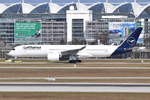 D-AIXI Lufthansa Airbus A350-941  Dortmund  , 29.03.2019 , MUC