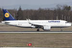 Lufthansa, D-AINI, Airbus, A320-271N, 31.03.2019, FRA, Frankfurt, Germany         