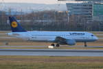 D-AIZJ Lufthansa Airbus A320-214  Herford  , 29.03.2019 , MUC