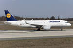 Lufthansa, D-AIUG, Airbus, A320-214, 31.03.2019, FRA, Frankfurt, Germany         