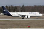 Lufthansa, D-AINL, Airbus, A320-271N, 31.03.2019, FRA, Frankfurt, Germany             
