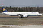 Lufthansa, D-AIDU, Airbus, A321-231, 31.03.2019, FRA, Frankfurt, Germany           