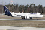 Lufthansa, D-AINM, Airbus, A320-271N, 31.03.2019, FRA, Frankfurt, Germany       