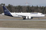 Lufthansa, D-AINN, Airbus, A320-271N, 31.03.2019, FRA, Frankfurt, Germany         