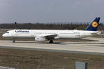 Lufthansa, D-AIDH, Airbus, A321-231, 31.03.2019, FRA, Frankfurt, Germany 


