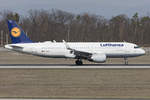 Lufthansa, D-AIUE, Airbus, A320-214, 31.03.2019, FRA, Frankfurt, Germany           