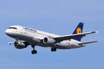 D-AIPA Lufthansa Airbus A320-211  Buxtehude  , MUC , 30.03.2019  