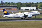 D-AINB Lufthansa Airbus A320-271N  , 08.05.2019 , TXL