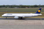 D-AIRP Lufthansa Airbus A321-131 , 08.05.2019 , TXL