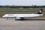 D-AISG Lufthansa Airbus A321-231 , TXL , 08.05.2019